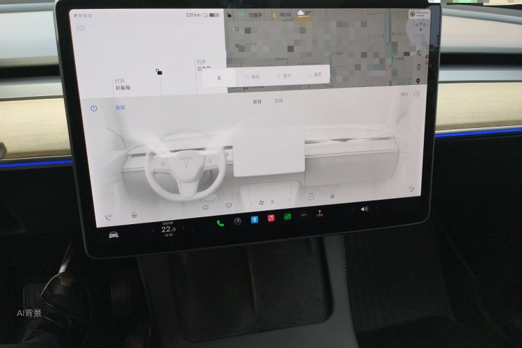 Tesla Model Y 2021 #15 Tesla Model Y 2021 car image #15