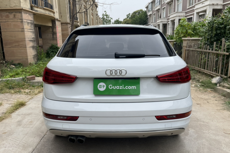 Audi Q3 2017 #4 Audi Q3 2017 immagine di auto #4