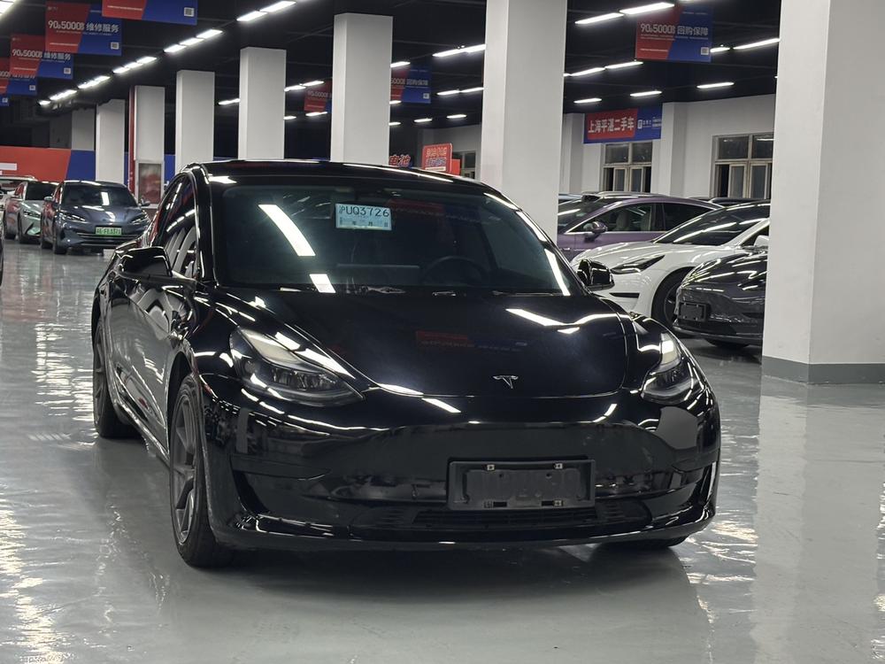 Tesla Model 3 2023 #8 Tesla Model 3 2023 car image #8