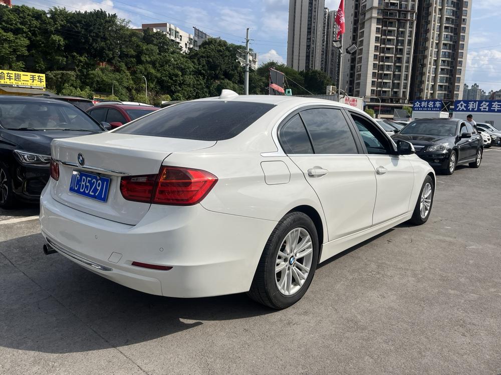 BMW 3 Series 2014 #7 BMW 3 Series 2014 car image #7