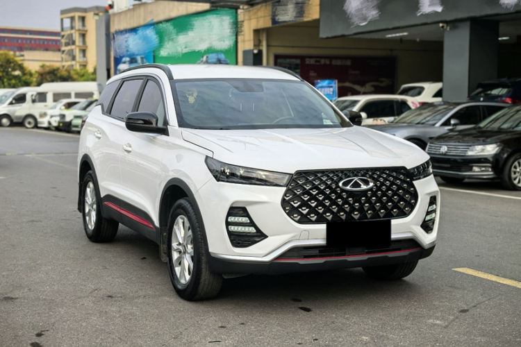 Chery Tiggo 7 2023 car image #7