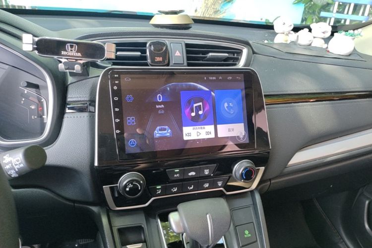 Honda CR-V 2019 car image #13