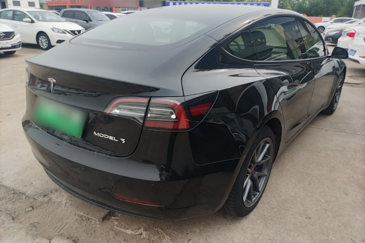 Tesla Model 3 2021 #5 Tesla Model 3 2021 car image #5