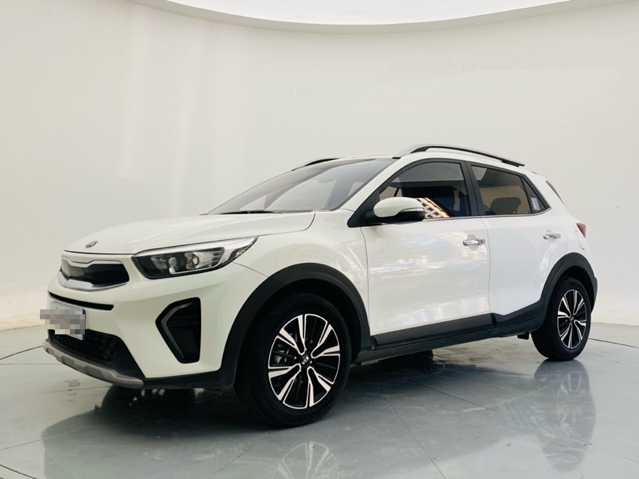 Kia KX1 2019 #2 Kia KX1 2019 car image #2