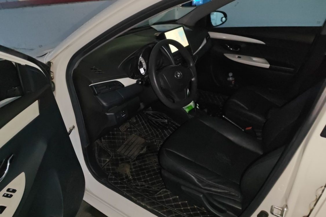Toyota Vios 2016 #25 Toyota Vios 2016 imagen de coche #25