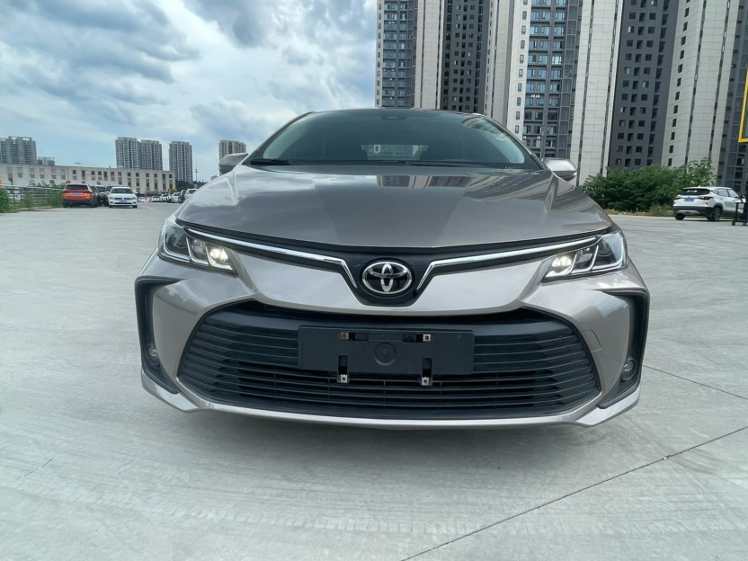 Toyota Corolla 2023 #3 Toyota Corolla 2023 car image #3