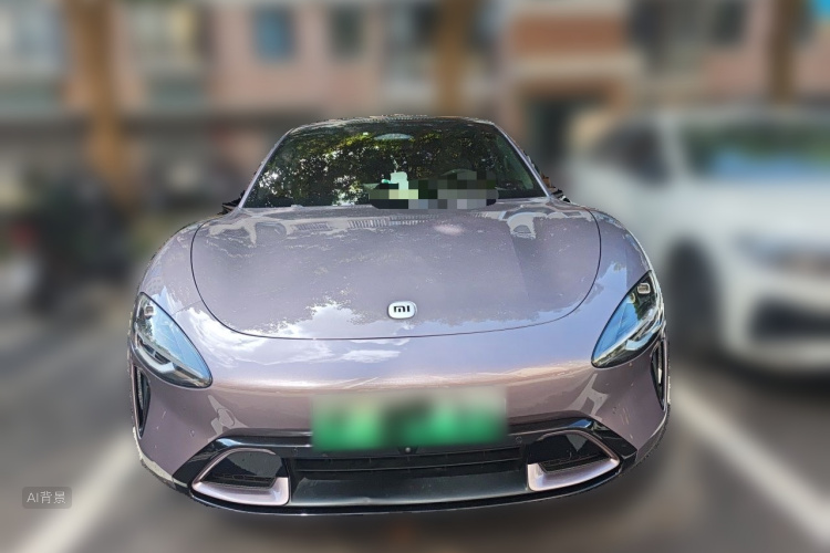 MI SU7 2025 car image #3