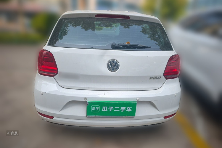 Volkswagen Polo 2015 #6 Volkswagen Polo 2015 car image #6