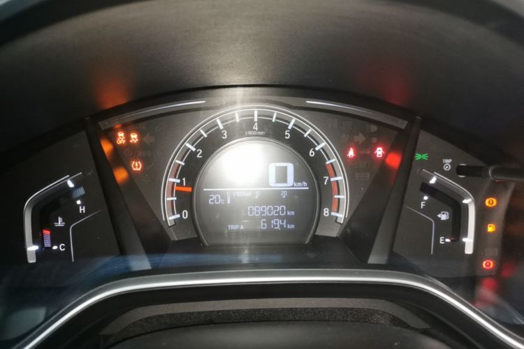 Honda CR-V 2019 #12 Honda CR-V 2019 car image #12
