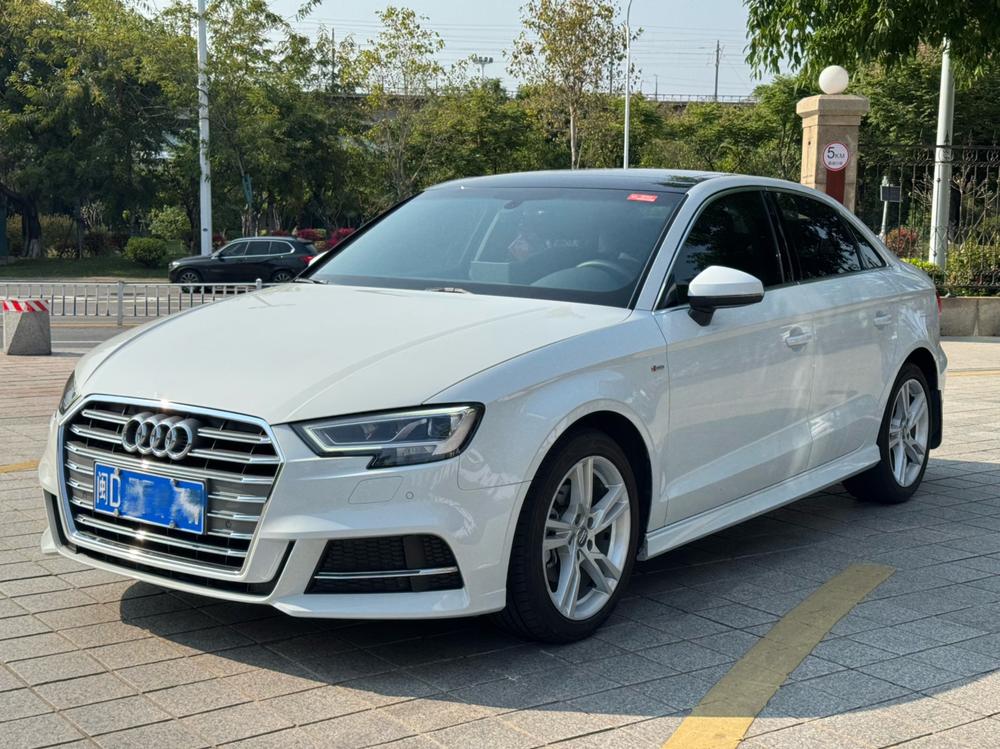 Audi A3 2020 Audi A3 2020 car image
