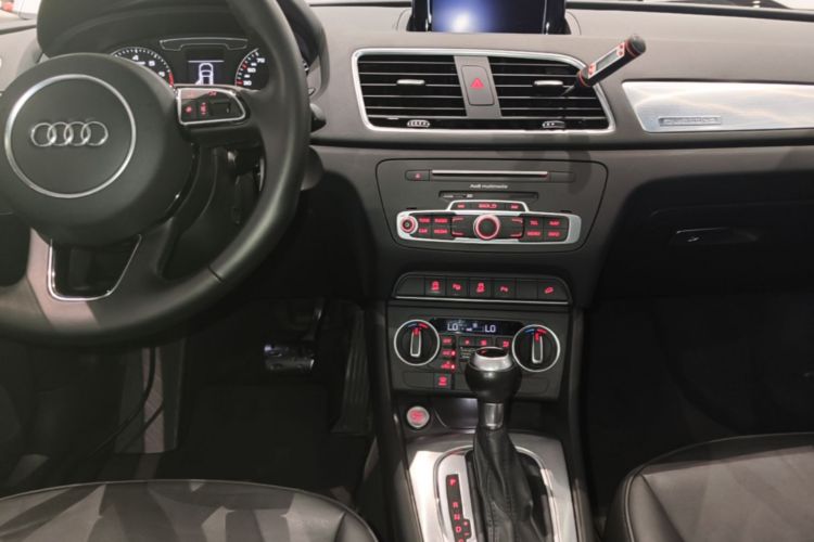 Audi Q3 2016 #18 Audi Q3 2016 immagine di auto #18