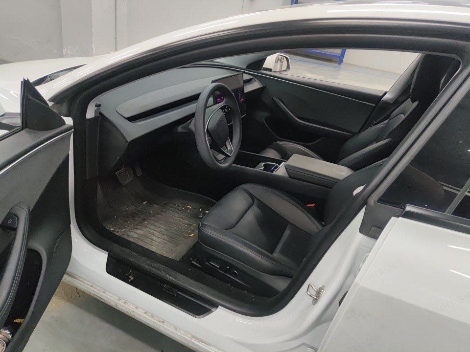 Tesla Model 3 2024 #4 Tesla Model 3 2024 car image #4