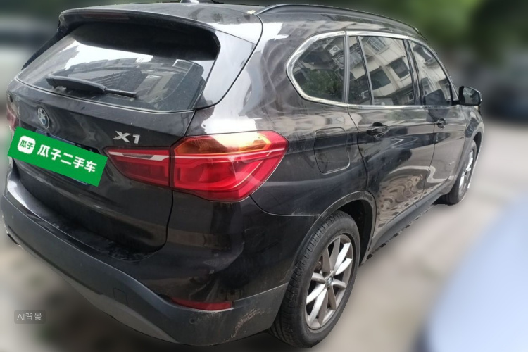 BMW X1 2016 #7 BMW X1 2016 immagine di auto #7