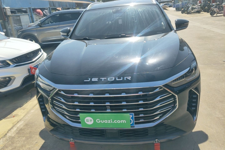 Jetour X70 PLUS 2022 #3 Jetour X70 PLUS 2022 car image #3