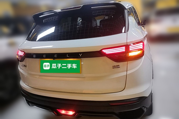 GEELY Coolray 2024 image de voiture #6