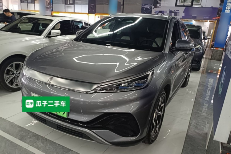 BYD Yuan Plus 2022 #2 BYD Yuan Plus 2022 immagine di auto #2