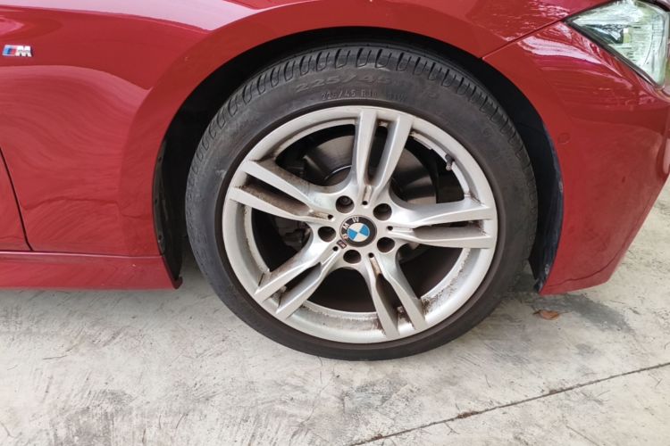 BMW 3 Series 2017 #9 BMW 3 Series 2017 car image #9