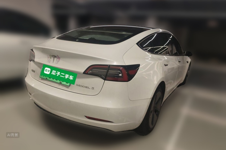 Tesla Model 3 2021 immagine di auto #7