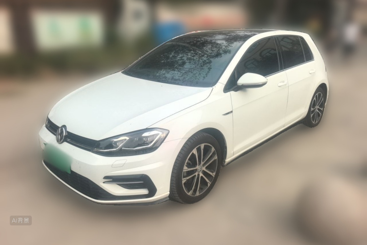 Volkswagen Golf 2019 #2 Volkswagen Golf 2019 car image #2