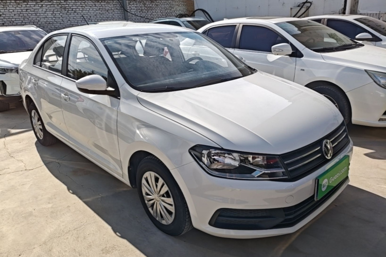 Volkswagen Santana 2019 car image #4