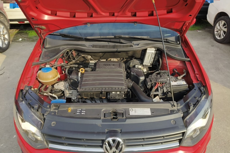 Volkswagen Polo 2018 #20 Volkswagen Polo 2018 car image #20