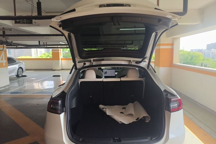 Tesla Model Y 2022 car image #19
