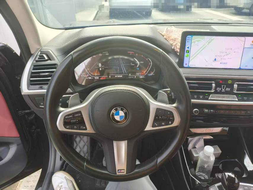 BMW X3 2022 immagine di auto #3