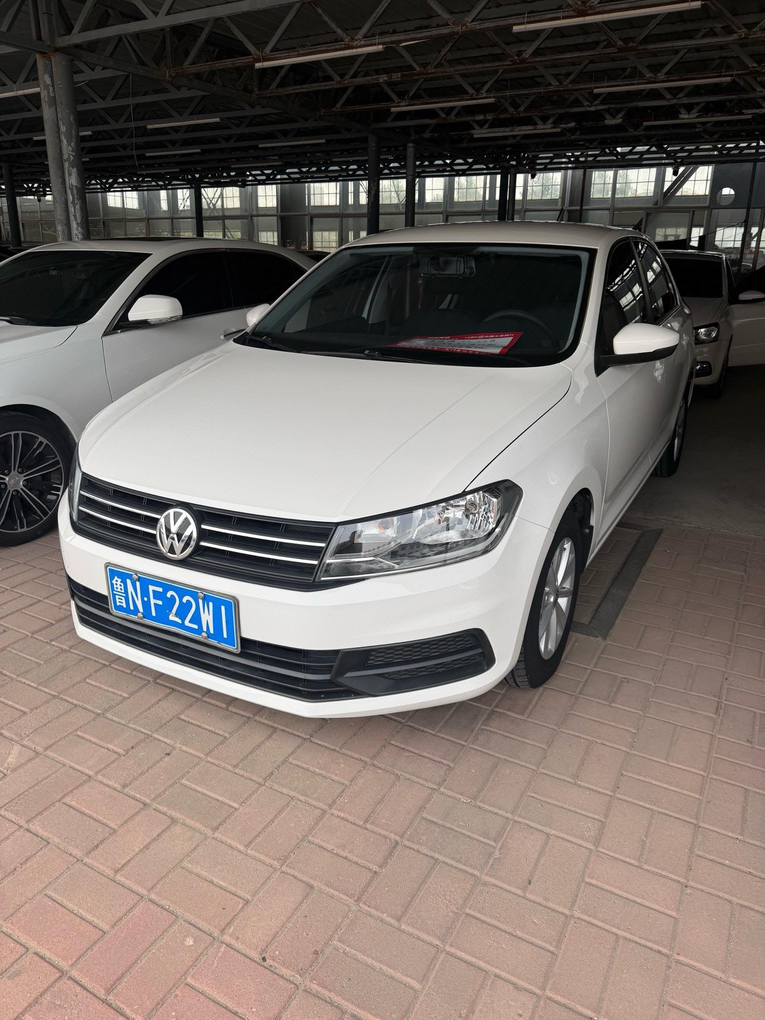 Volkswagen Santana 2018 Volkswagen Santana 2018 car image