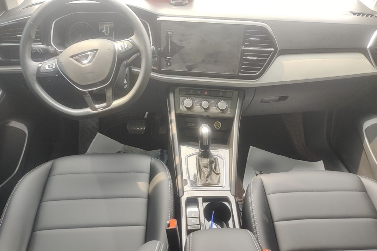 Jetta VS7 2023 immagine di auto #10