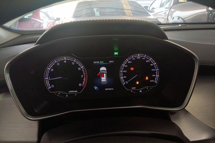 GEELY Coolray 2022 #16 GEELY Coolray 2022 car image #16