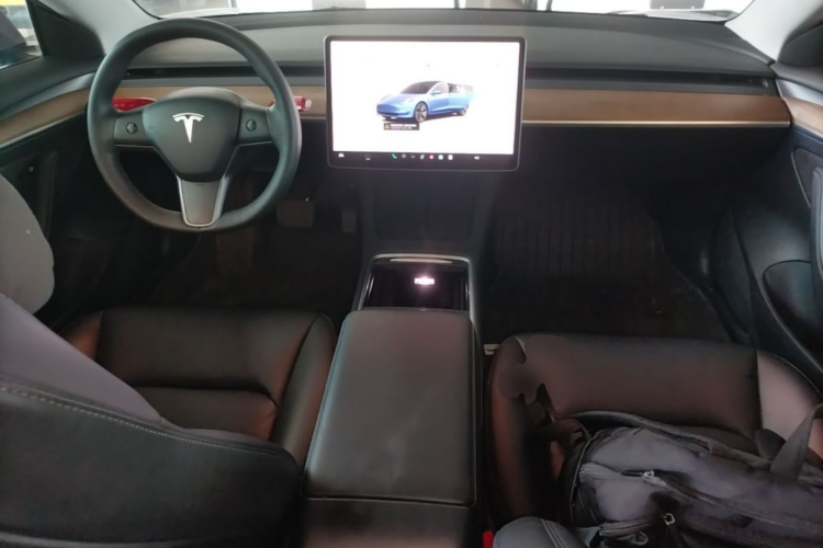 Tesla Model 3 2022 #10 Tesla Model 3 2022 car image #10