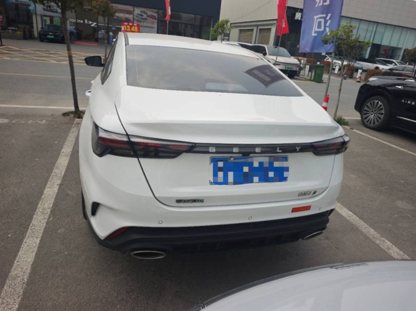 GEELY Binray 2024 car image #3