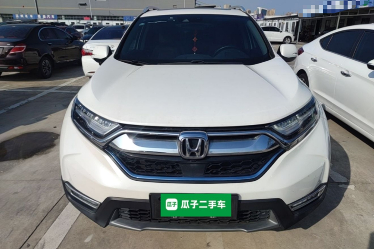Honda CR-V 2018 #3 Honda CR-V 2018 immagine di auto #3