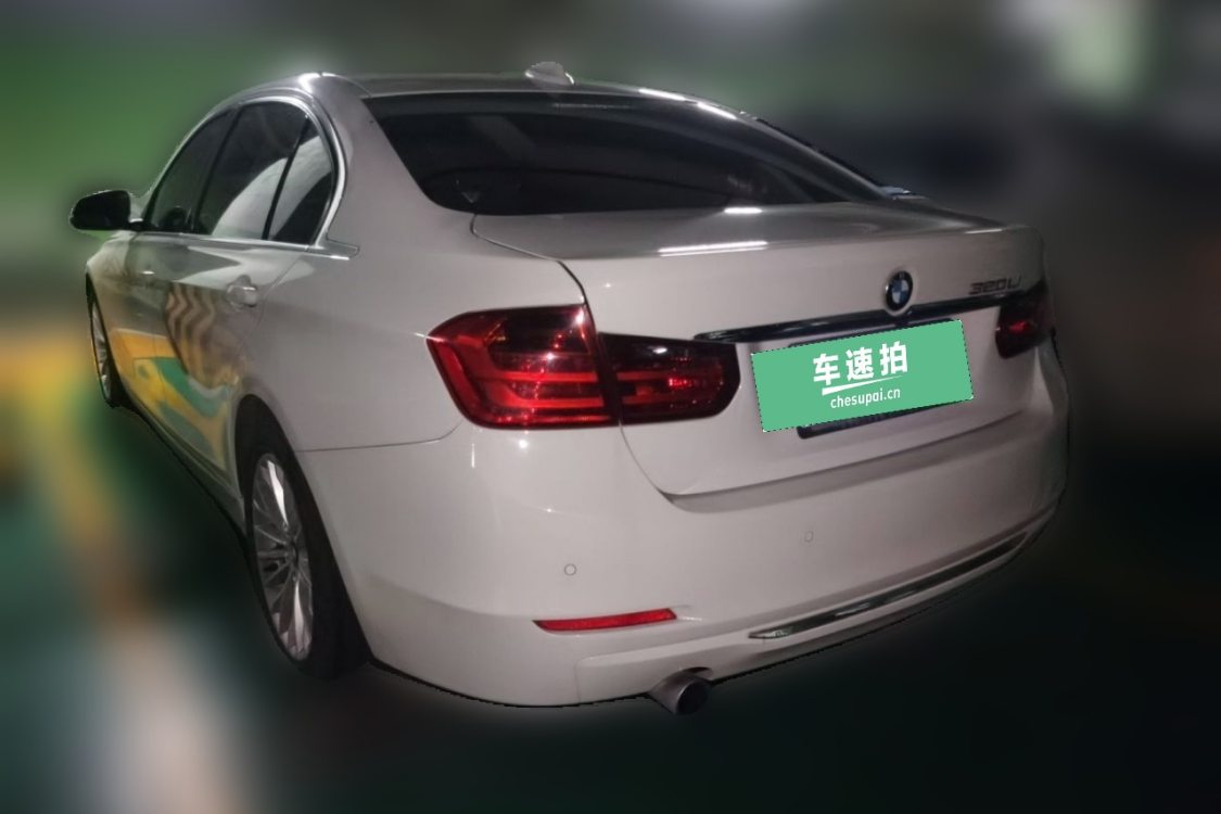 BMW 3 Series 2015 car image #3