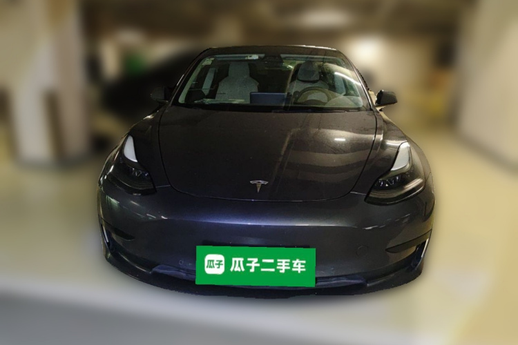 Tesla Model 3 2021 car image #3