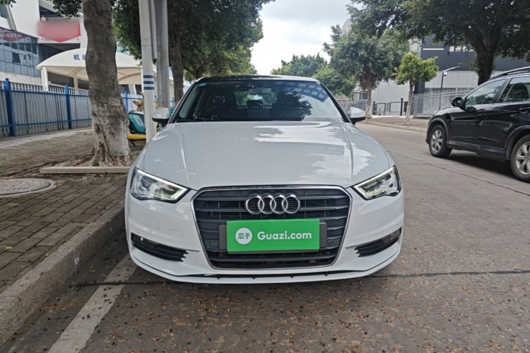 Audi A3 2017 #3 Audi A3 2017 car image #3