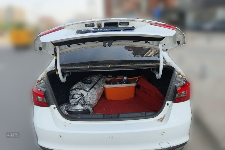 Chery Arrizo 5 2023 car image #21