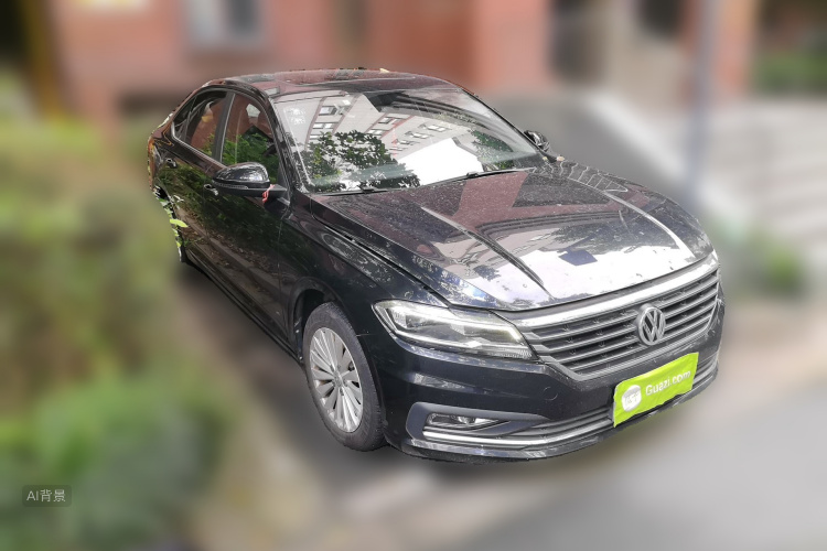 Volkswagen Lavida 2019 car image #4