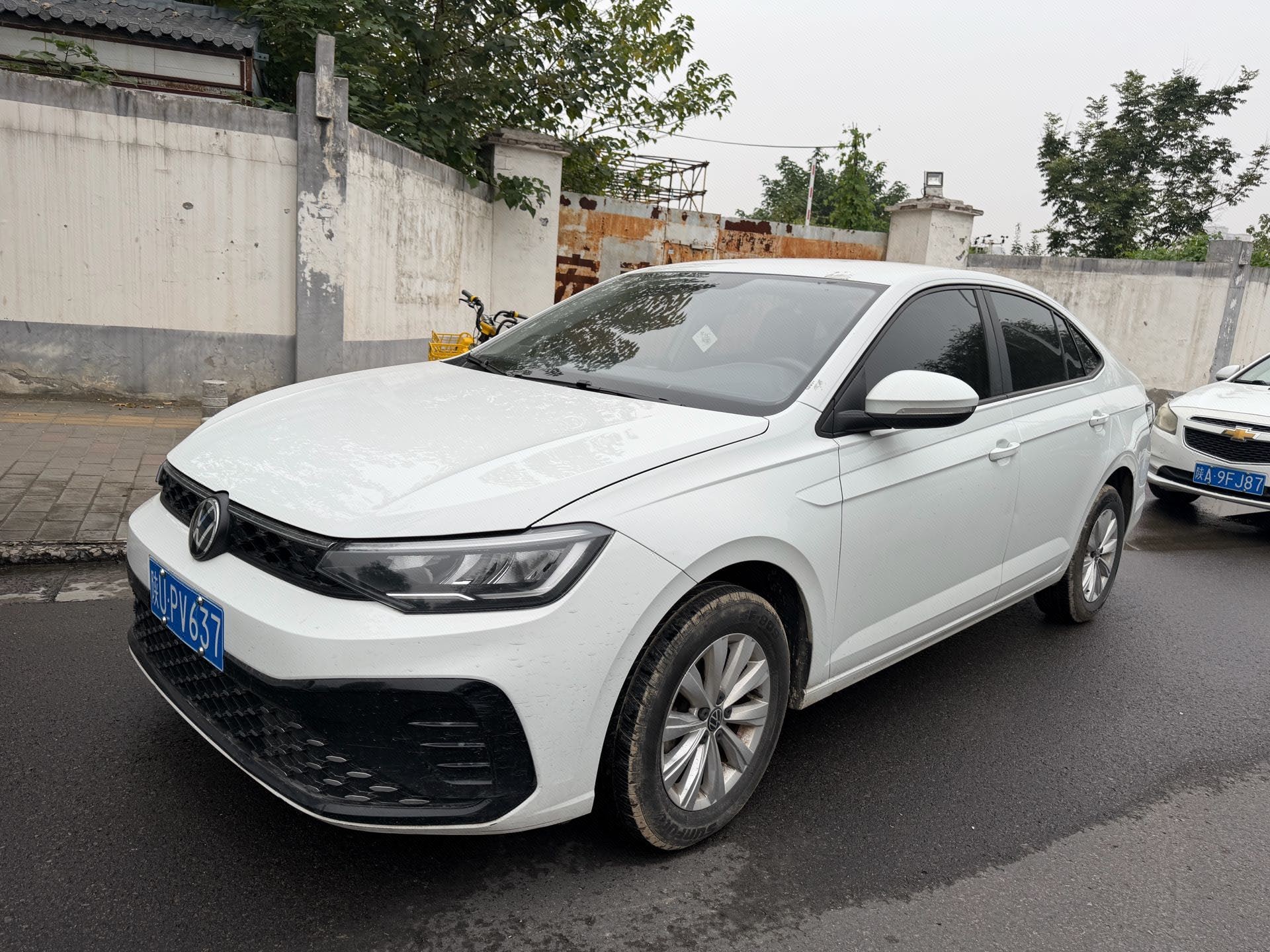 Volkswagen Lavida 2024 Volkswagen Lavida 2024 imagen de coche