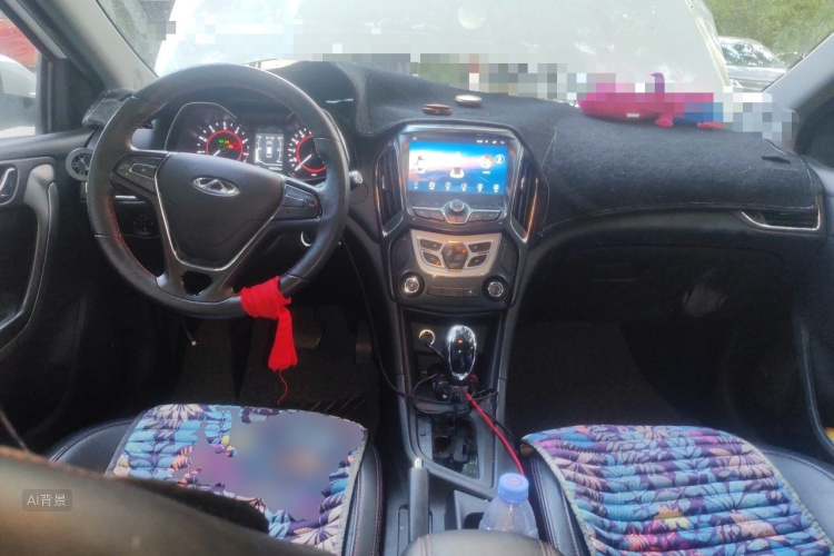 Chery Arrizo 5 2016 car image #11
