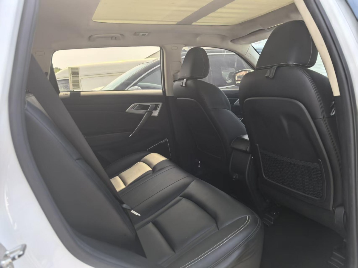 GEELY Boyue 2017 #5 GEELY Boyue 2017 car image #5