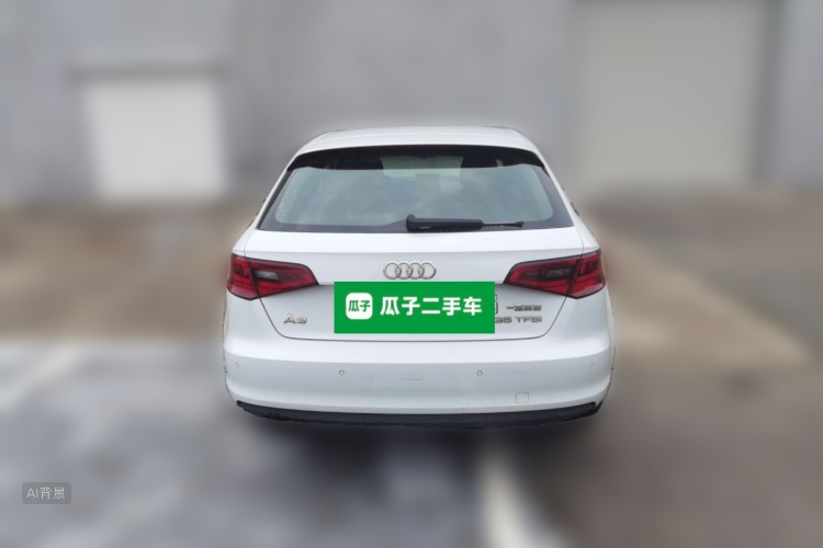 Audi A3 2017 immagine di auto #6
