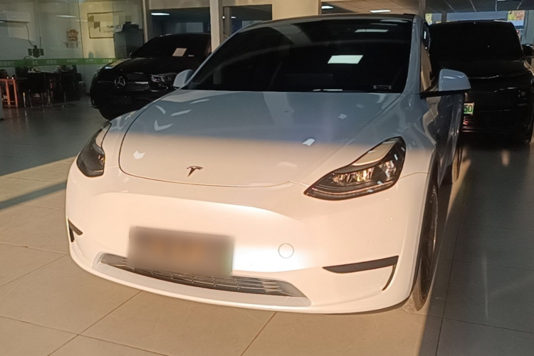 Tesla Model Y 2023 car image #2