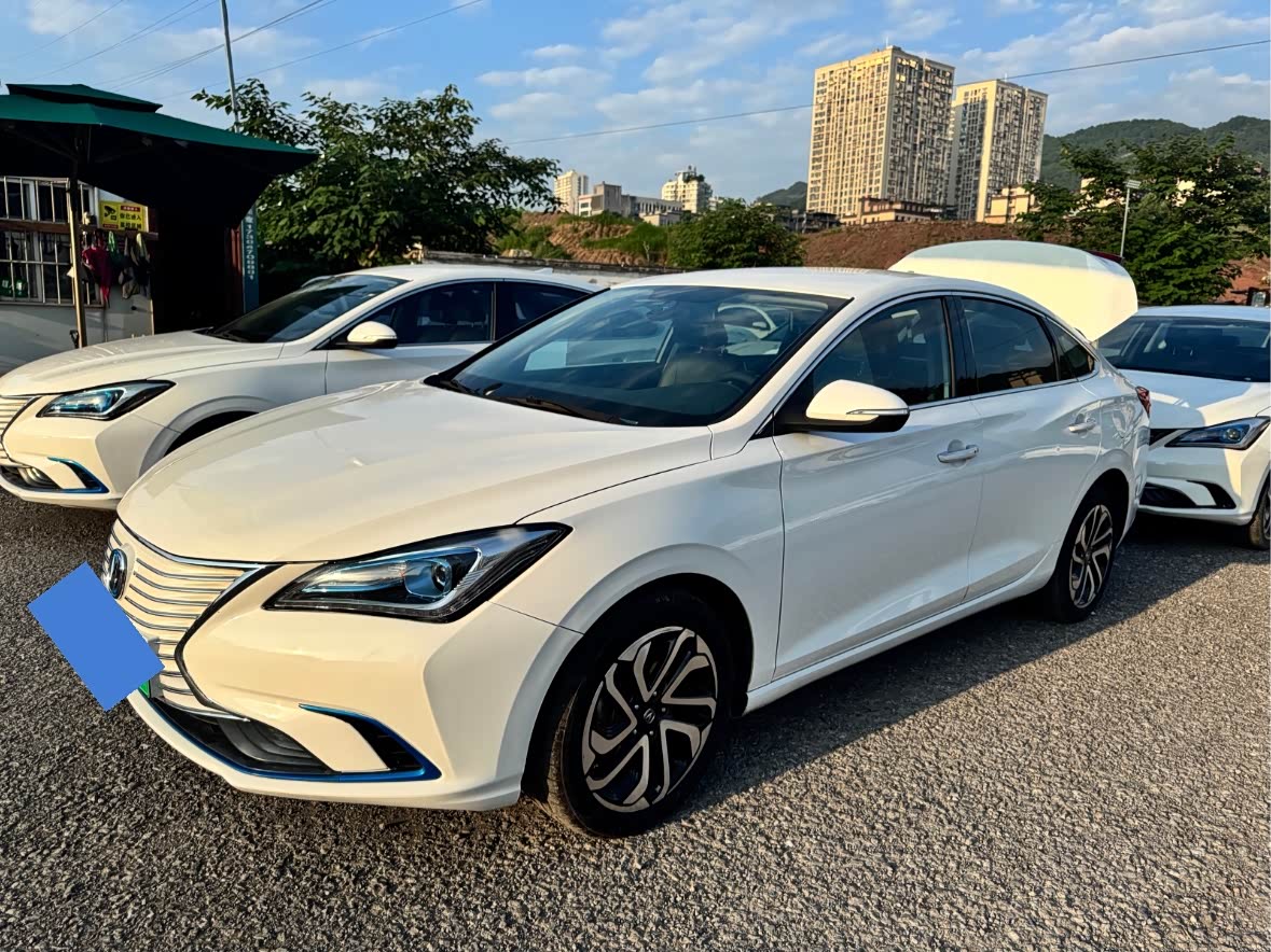 Changan Eado EV 2019 car image 