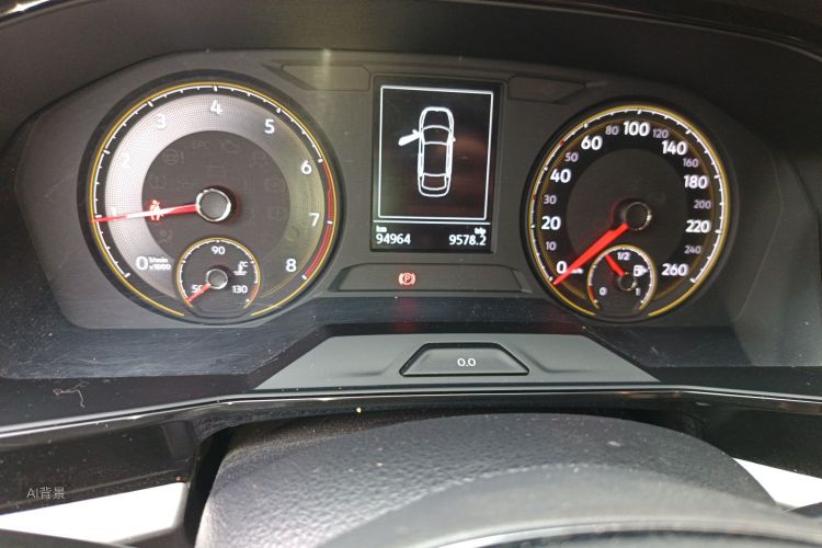 Volkswagen Lavida 2020 immagine di auto #14