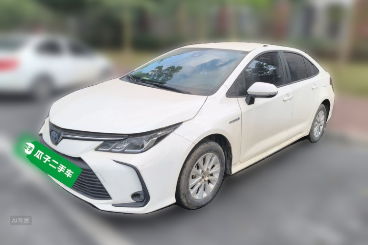 Toyota Corolla 2022 car image #2
