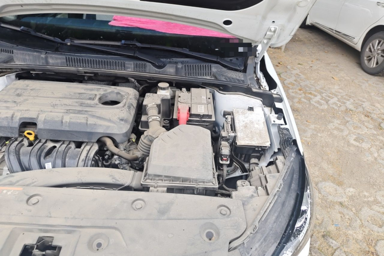 GEELY Emgrand 2023 car image #29