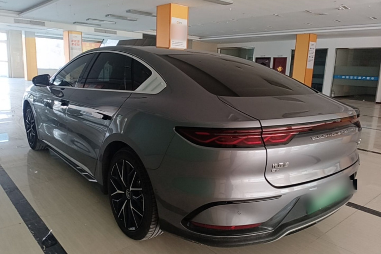 BYD Han 2022 car image #5