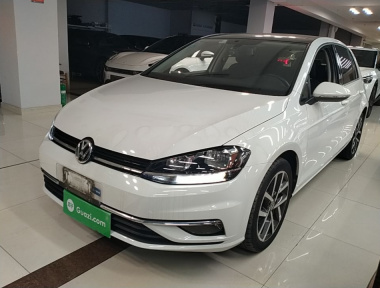 Volkswagen Golf 2020 Volkswagen Golf 2020 car image