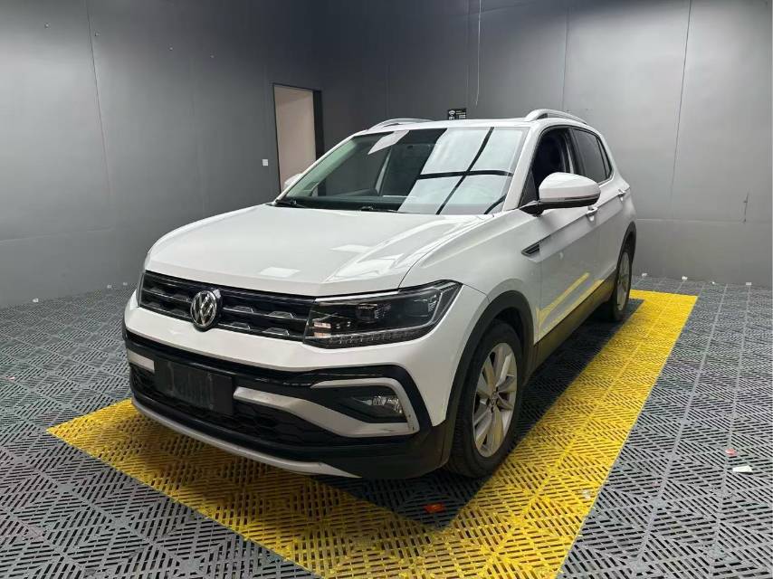 Volkswagen T-Cross 2019 car image 